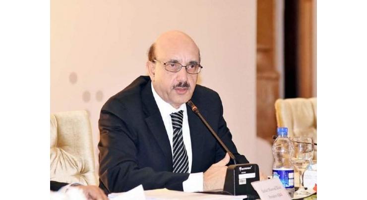 India's talks offer designed to validate illegal actions: AJK President.
