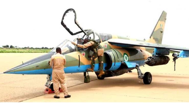 Boko Haram claims it downed Nigerian fighter jet
