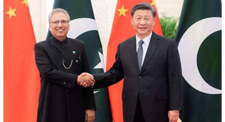 China always stands with Pakistan to jointly fight against Covid-19: Xi Jinping
