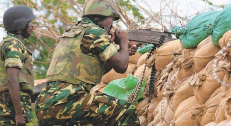 Somali Army Repels Attack by Al-Shabaab Terrorists - Reports