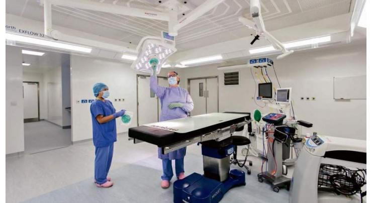 Punjab Healthcare Commission seals private hospital operation theatre in Multan
