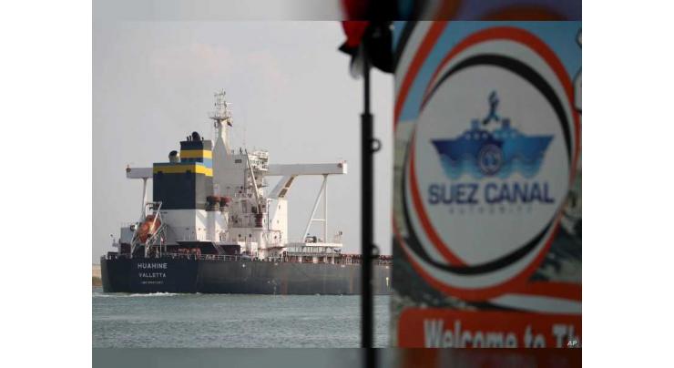 Suez Canal shipping backlog to end on Saturday