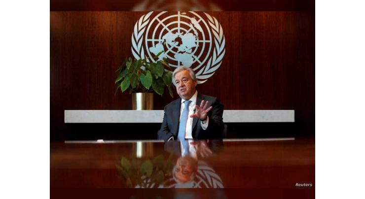 Use COVID-19 recovery to make inclusion ‘a reality’, UN chief says on World Autism Awareness Day