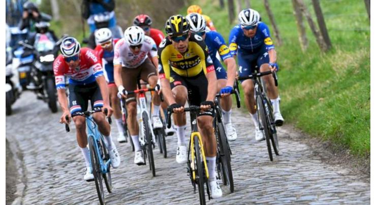 Star-crossed rivals to light up tough Tour of Flanders
