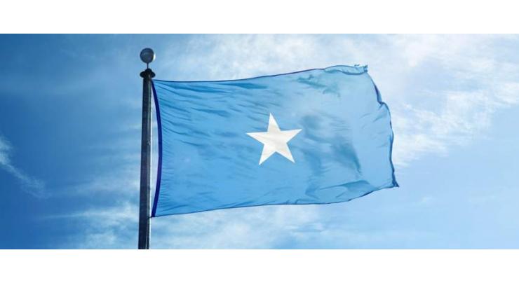 5 killed in suicide bombing at tea shop in Somali capital: police
