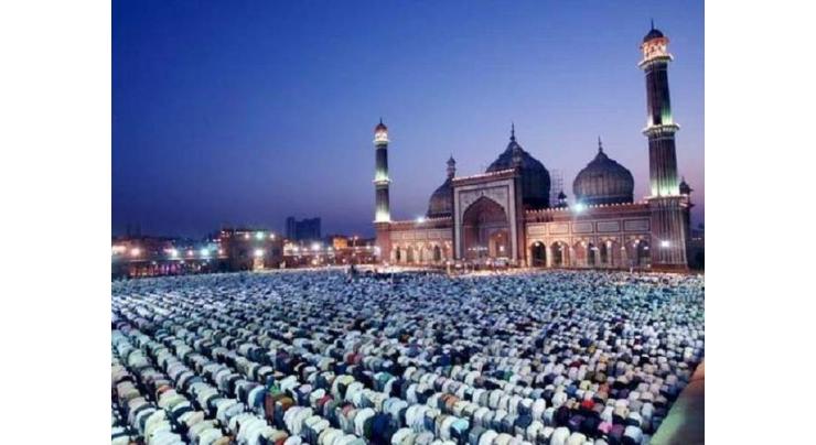 Mulana Ashrafi urged masses to ensure implementation of SOPs during Ramazan
