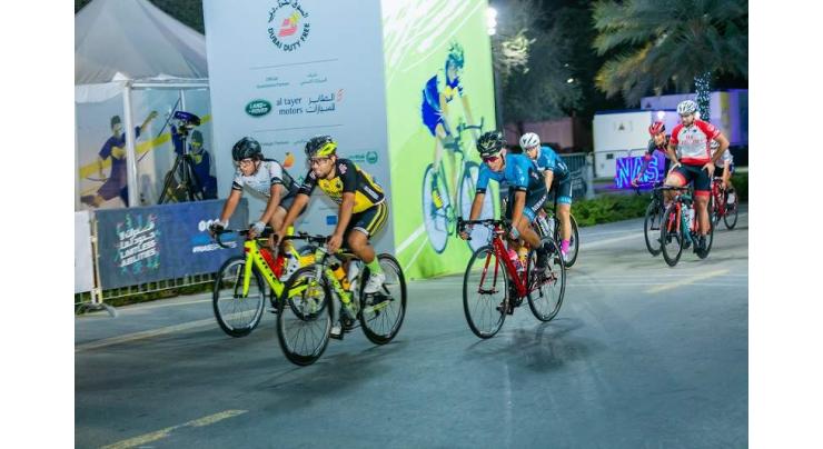 Organisers make changes to NAS Run and Cycling schedule following overwhelming demand