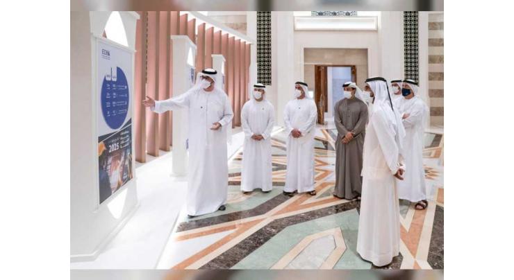 Mohammed bin Rashid approves AED30 billion financial support to businesses to boost economy