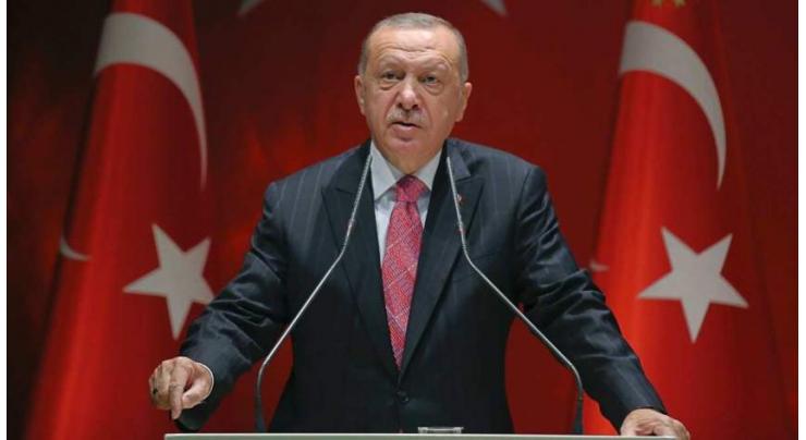 Erdogan Condemns Letter of Retired Turkish Admirals In Defense of Montreux Convention