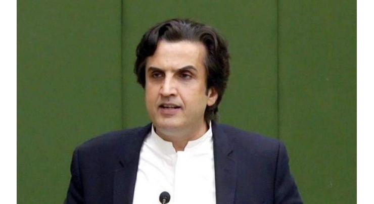 Makhdum Khusro Bakhtyar calls for support of international community to fight against COVID-19
