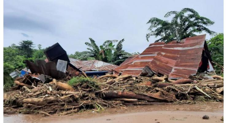 Cyclone Seroja: At least 157 dead in Indonesia, East Timor
