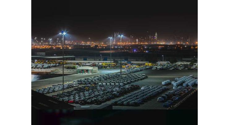 GEFCO UAE and DP World, UAE Region partner for car solutions at Jebel Ali Port