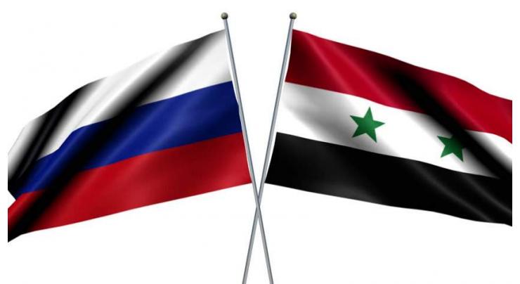 Syria, Russia Discuss Ways to Enhance Tourism Cooperation