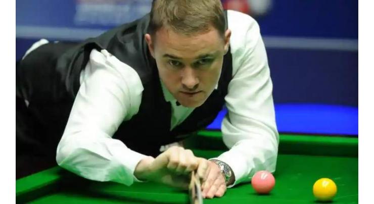 Hendry beats White in World Snooker Championship qualifying
