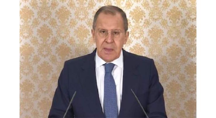 Lavrov Confirms Plans to Launch Extra Production of Russian Military Equipment in India