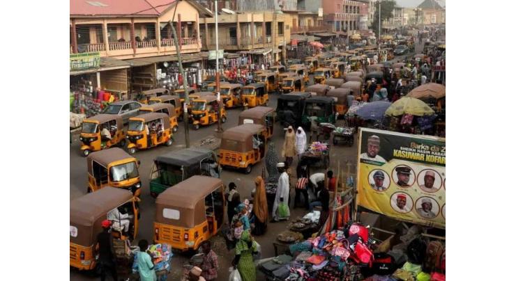 Fear in Nigerian town after jailbreak

