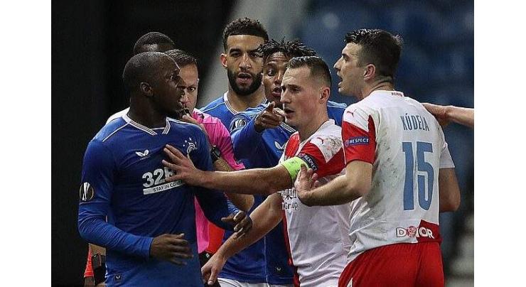 UEFA suspends Kudela for Arsenal game after racism allegation
