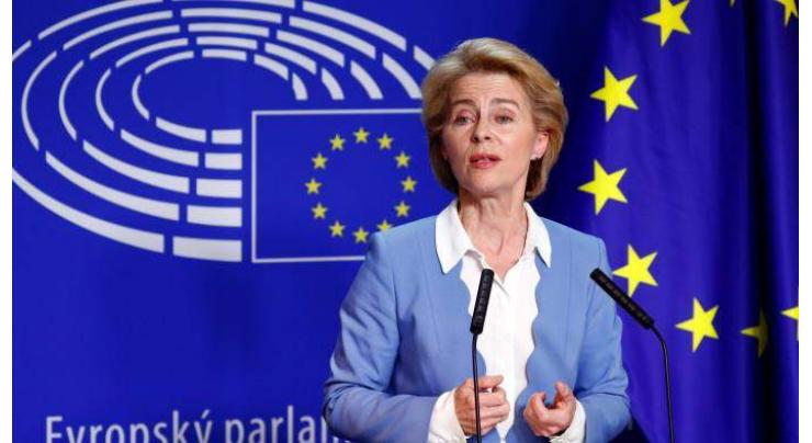 EU's Von der Leyen Worried About Turkey Quitting Istanbul Convention on Women's Rights