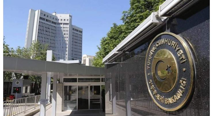 Turkish Foreign Ministry Summons Chinese Ambassador Over Social Media Posts - Source