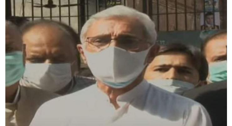 Jahangir Tareen asks why a friend is being pushed towards animosity 