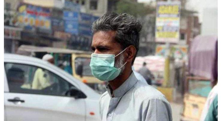 2025 new cases of coronavirus reported in Punjab on Wednesday
