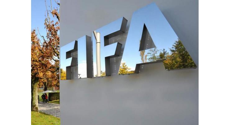 FIFA suspends PFF with immediate effect