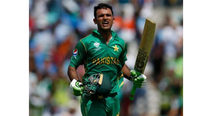 Fakhar's super knock helps him move-up in ICC Rankings
