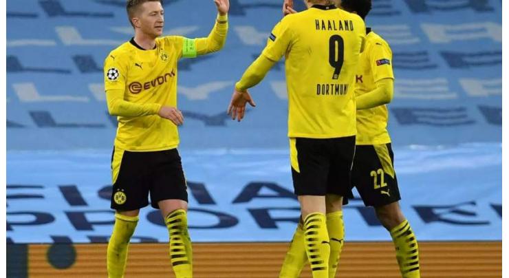 Dortmund dream of downing Man City despite 'brutally annoying' away defeat

