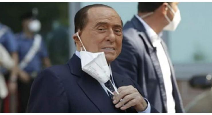 Italy's Ex-Prime Minister Berlusconi Hospitalized for Second Time in Weeks - Lawyer