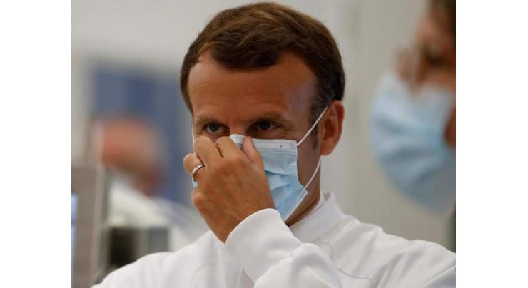 France Wants to Produce 250 Mln Doses of COVID-19 Vaccines in 2021 - Macron
