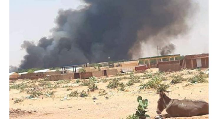 Toll in Sudan clashes rises to 87 dead: Darfur medics
