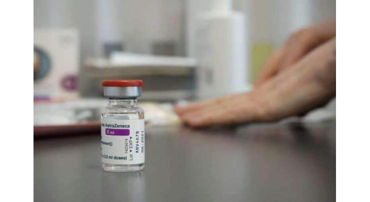 EU regulator says AZ clot risk 'very rare' as nations battle virus surges
