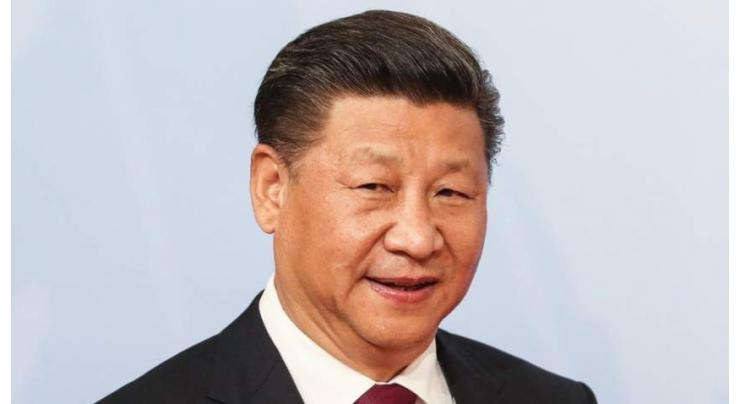 China's Xi Urges EU to Act Independently in Light of Anti-Beijing Sanctions Over Xinjiang
