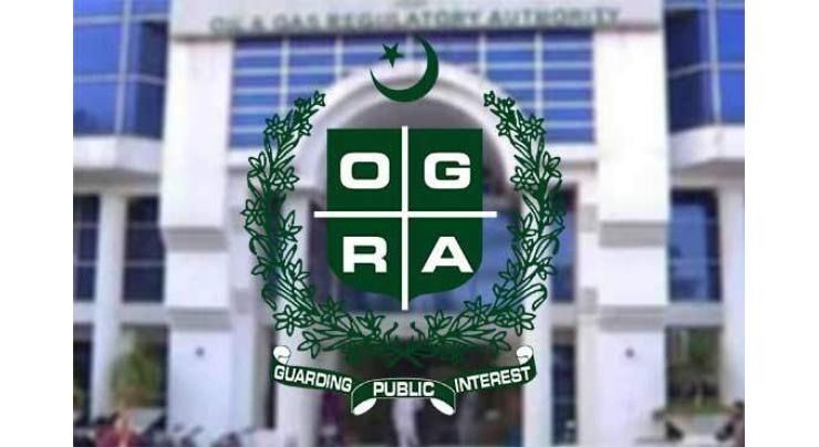 OGRA revises RLNG price with slight upward adjustment
