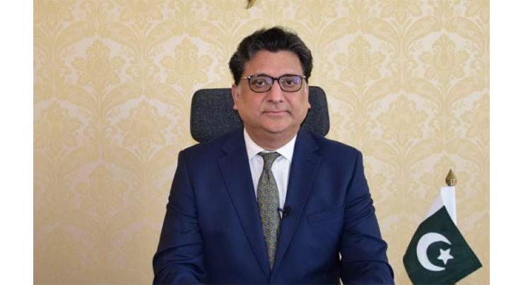 Ambassador Janjua for economic diplomacy to expand Pakistan's outreach
