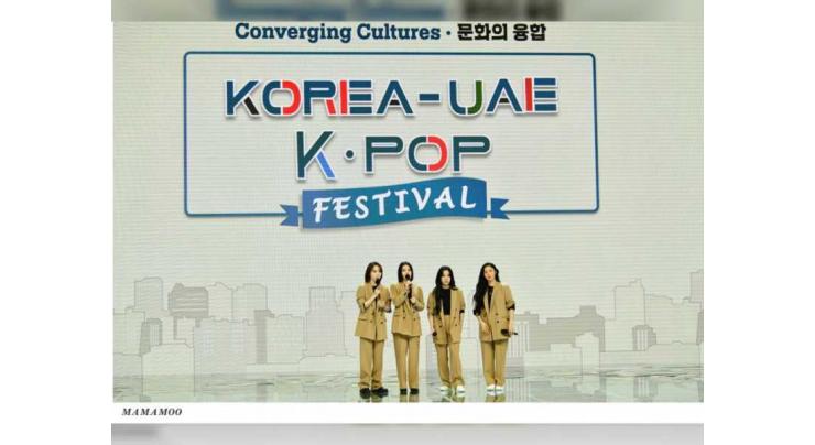 UAE-Korean Festival attracts 2.73 million viewers