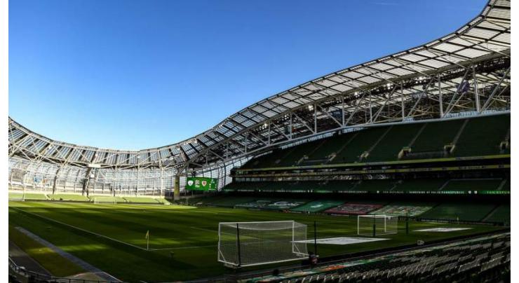 Dublin Euro 2020 games in doubt over lack of fan guarantees
