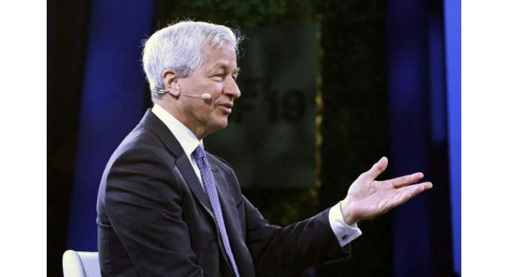 US economy poised for 'likely boom': JPMorgan's Dimon
