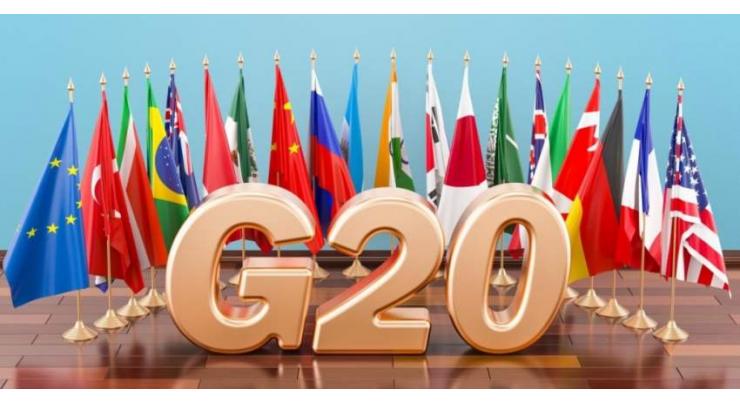 G20 agrees more help for poorest Covid-hit nations
