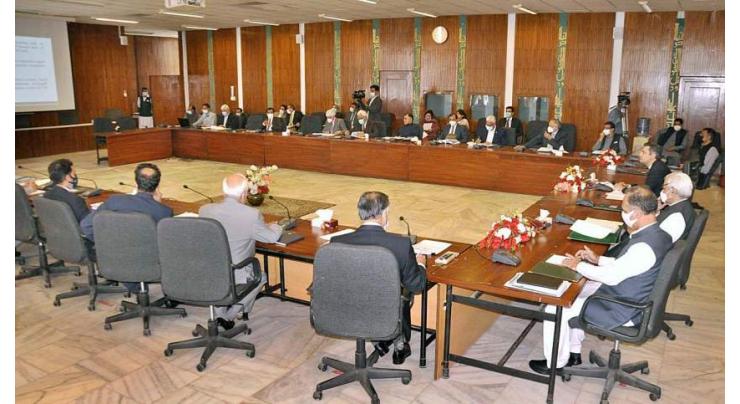 ECC recommends PIACL restructuring plan for onward submission before cabinet
