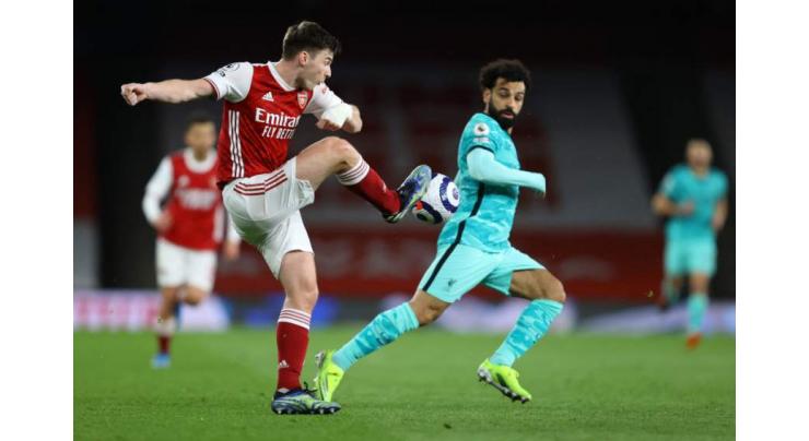 Arteta unsure whether Tierney will play again for Arsenal this season
