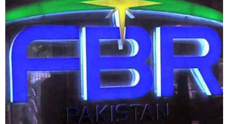 FBR, provincial revenue authorities sign MoU for single tax return
