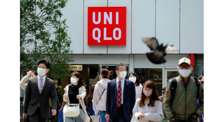 Uniqlo operator Fast Retailing raises profit outlook
