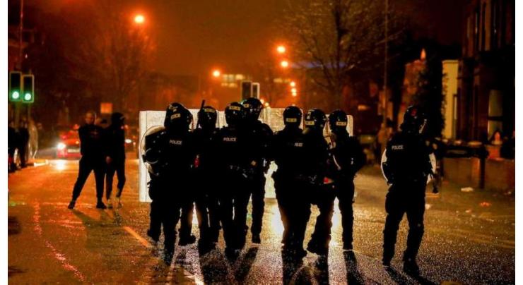 Northern Ireland's Executive Meeting Thursday Amid Continuing Belfast Unrest
