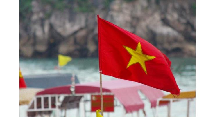 Vietnam's top legislature elects cabinet members
