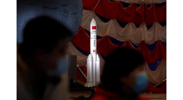China Plans to Build Space Launch Site in Eastern Port City
