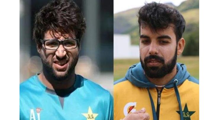 Shadab Khan, Imamul Haq to return to Pakistan from South Africa