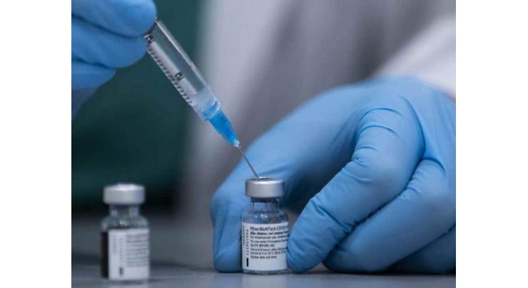 More than10000 people vaccinated against coronavirus in Bahawalpur
