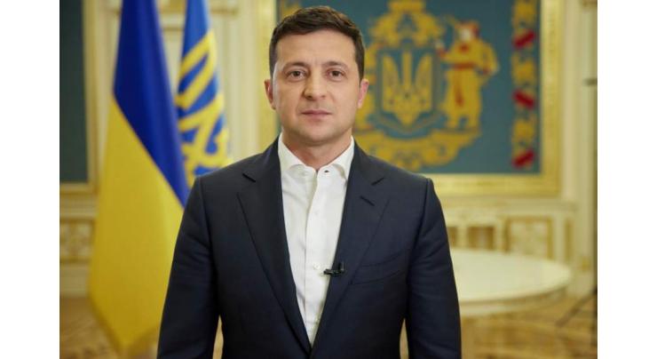 Zelenskyy Visits Military Positions in Donbas, Speaks With Soldiers