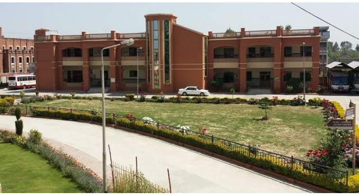 Bacha Khan Medical Complex granted MTI status
